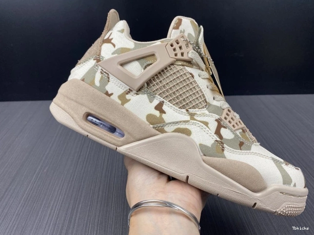 Reps TBK DJ1193-200 Air Camo Jordan 4 May x Aleali 0705